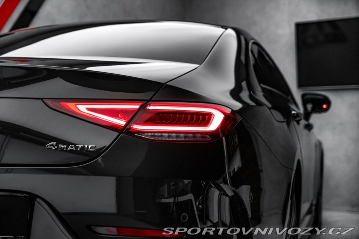 Mercedes-Benz CLS d 4M Edition 1 Nezávislé 2019