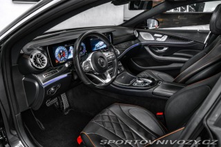 Mercedes-Benz CLS d 4M Edition 1 Nezávislé 2019