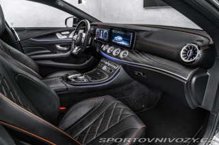 Mercedes-Benz CLS d 4M Edition 1 Nezávislé 2019