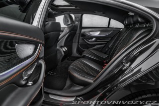 Mercedes-Benz CLS d 4M Edition 1 Nezávislé 2019