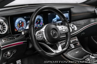 Mercedes-Benz CLS d 4M Edition 1 Nezávislé 2019