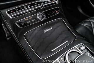 Mercedes-Benz CLS d 4M Edition 1 Nezávislé 2019