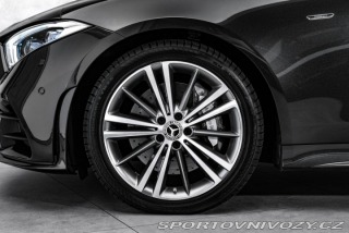 Mercedes-Benz CLS d 4M Edition 1 Nezávislé 2019