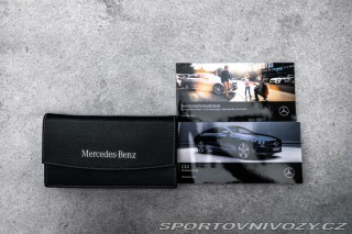 Mercedes-Benz CLS d 4M Edition 1 Nezávislé 2019