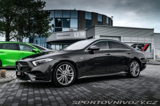 Mercedes-Benz CLS d 4M Edition 1 Nezávislé 2019