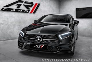 Mercedes-Benz CLS d 4M Edition 1 Nezávislé 2019