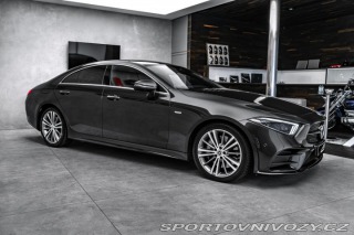 Mercedes-Benz CLS d 4M Edition 1 Nezávislé 2019