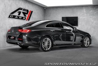 Mercedes-Benz CLS d 4M Edition 1 Nezávislé 2019
