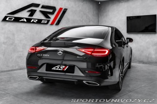 Mercedes-Benz CLS d 4M Edition 1 Nezávislé 2019