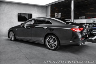 Mercedes-Benz CLS d 4M Edition 1 Nezávislé 2019