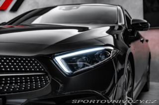 Mercedes-Benz CLS d 4M Edition 1 Nezávislé 2019