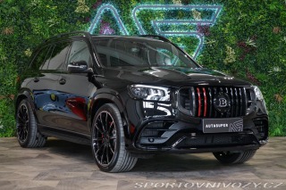 Mercedes-Benz  GLS Brabus 800 3D Burm 7míst