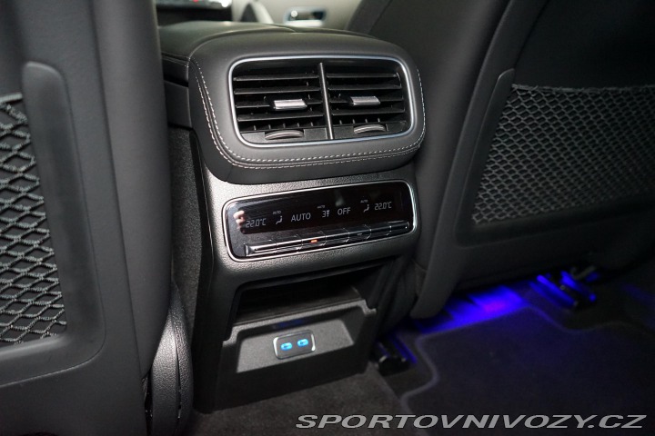 Mercedes-Benz Ostatní modely GLS Brabus 800 3D Burm 7míst 2024