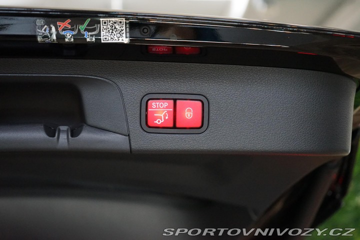 Mercedes-Benz Ostatní modely GLS Brabus 800 3D Burm 7míst 2024