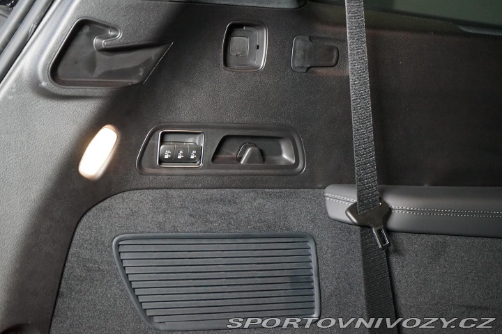 Mercedes-Benz Ostatní modely GLS Brabus 800 3D Burm 7míst 2024