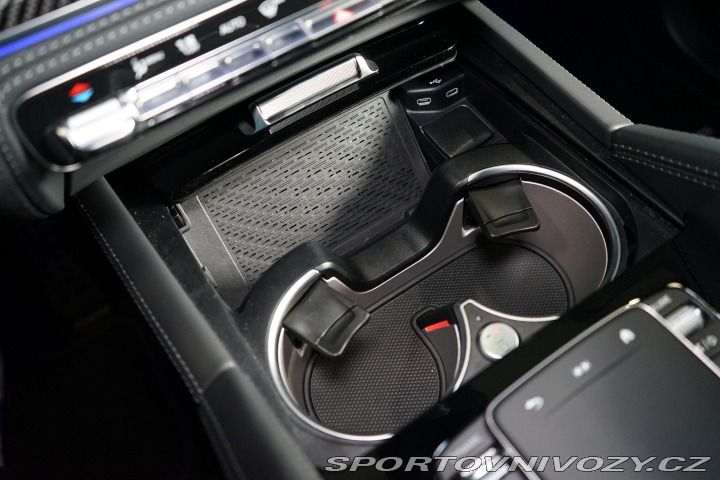 Mercedes-Benz Ostatní modely GLS Brabus 800 3D Burm 7míst 2024