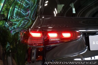 Mercedes-Benz Ostatní modely GLS Brabus 800 3D Burm 7míst 2024