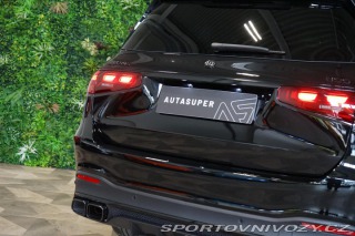 Mercedes-Benz Ostatní modely GLS Brabus 800 3D Burm 7míst 2024