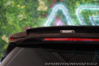 Mercedes-Benz Ostatní modely GLS Brabus 800 3D Burm 7míst 2024