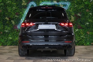 Mercedes-Benz Ostatní modely GLS Brabus 800 3D Burm 7míst 2024