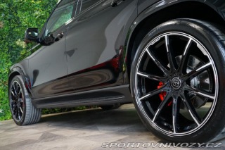 Mercedes-Benz Ostatní modely GLS Brabus 800 3D Burm 7míst 2024