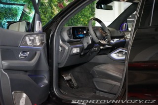 Mercedes-Benz Ostatní modely GLS Brabus 800 3D Burm 7míst 2024