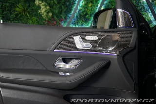 Mercedes-Benz Ostatní modely GLS Brabus 800 3D Burm 7míst 2024
