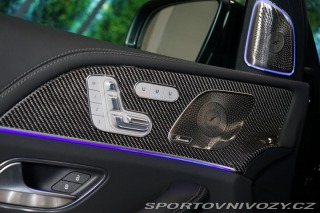 Mercedes-Benz Ostatní modely GLS Brabus 800 3D Burm 7míst 2024