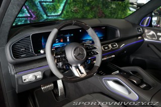 Mercedes-Benz Ostatní modely GLS Brabus 800 3D Burm 7míst 2024