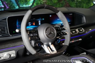 Mercedes-Benz Ostatní modely GLS Brabus 800 3D Burm 7míst 2024