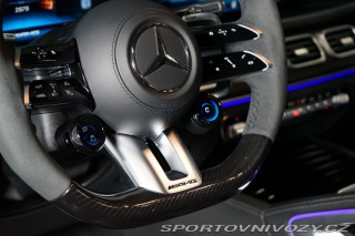 Mercedes-Benz Ostatní modely GLS Brabus 800 3D Burm 7míst 2024
