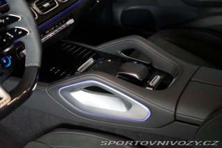 Mercedes-Benz Ostatní modely GLS Brabus 800 3D Burm 7míst 2024
