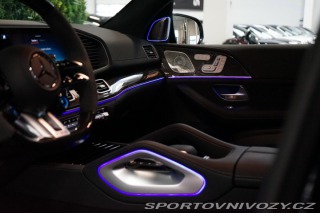 Mercedes-Benz Ostatní modely GLS Brabus 800 3D Burm 7míst 2024