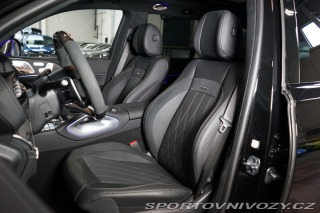 Mercedes-Benz Ostatní modely GLS Brabus 800 3D Burm 7míst 2024