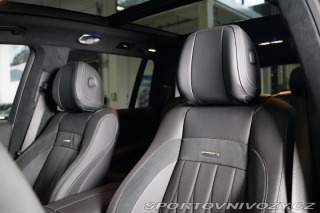 Mercedes-Benz Ostatní modely GLS Brabus 800 3D Burm 7míst 2024