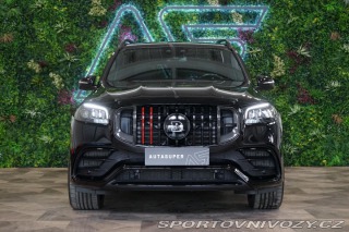 Mercedes-Benz Ostatní modely GLS Brabus 800 3D Burm 7míst 2024
