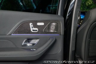 Mercedes-Benz Ostatní modely GLS Brabus 800 3D Burm 7míst 2024