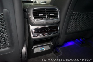 Mercedes-Benz Ostatní modely GLS Brabus 800 3D Burm 7míst 2024