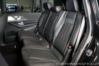 Mercedes-Benz Ostatní modely GLS Brabus 800 3D Burm 7míst 2024