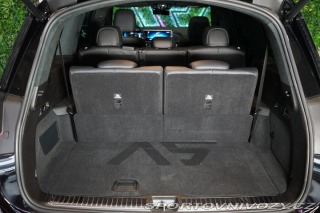 Mercedes-Benz Ostatní modely GLS Brabus 800 3D Burm 7míst 2024