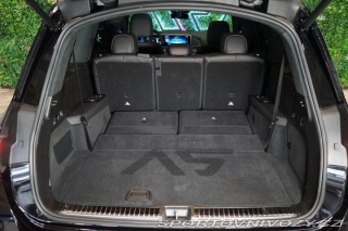Mercedes-Benz Ostatní modely GLS Brabus 800 3D Burm 7míst 2024