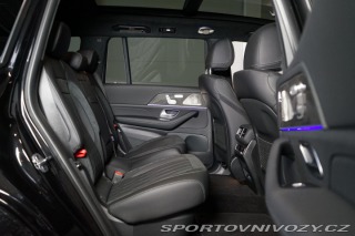 Mercedes-Benz Ostatní modely GLS Brabus 800 3D Burm 7míst 2024