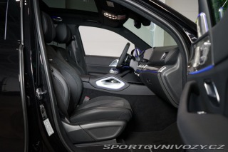 Mercedes-Benz Ostatní modely GLS Brabus 800 3D Burm 7míst 2024