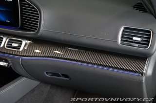 Mercedes-Benz Ostatní modely GLS Brabus 800 3D Burm 7míst 2024