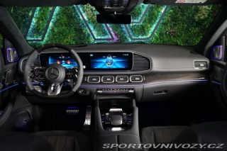 Mercedes-Benz Ostatní modely GLS Brabus 800 3D Burm 7míst 2024