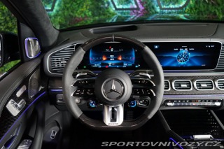 Mercedes-Benz Ostatní modely GLS Brabus 800 3D Burm 7míst 2024