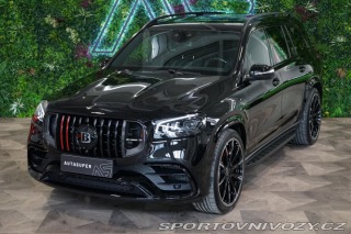 Mercedes-Benz Ostatní modely GLS Brabus 800 3D Burm 7míst 2024