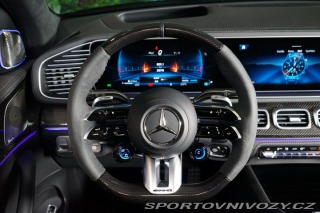 Mercedes-Benz Ostatní modely GLS Brabus 800 3D Burm 7míst 2024