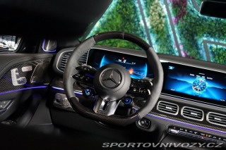 Mercedes-Benz Ostatní modely GLS Brabus 800 3D Burm 7míst 2024