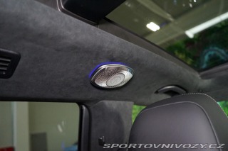 Mercedes-Benz Ostatní modely GLS Brabus 800 3D Burm 7míst 2024
